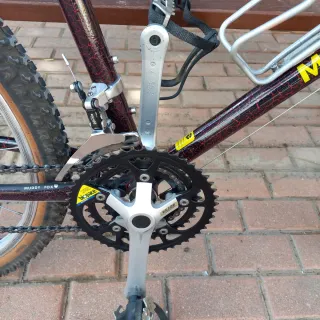 Bicicleta Muddy Fox Courier Comp