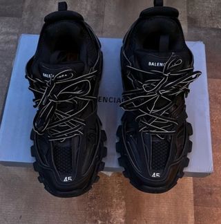 Balenciaga Track LED