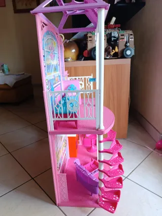 Casa Barbie