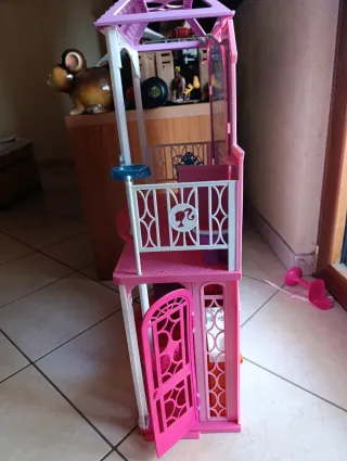 Casa Barbie