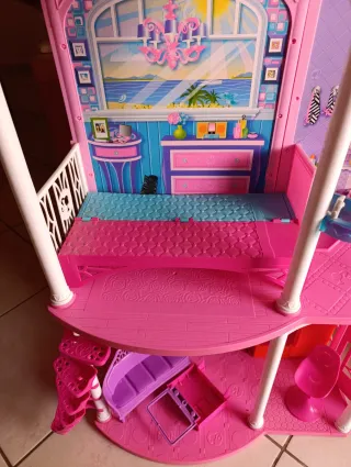 Casa Barbie