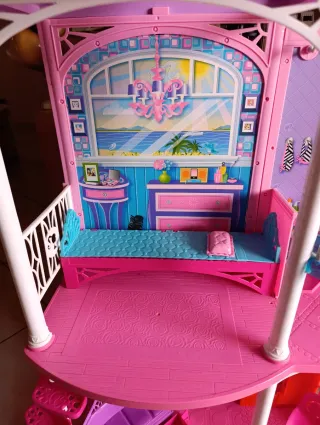 Casa Barbie