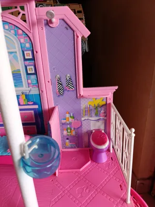 Casa Barbie