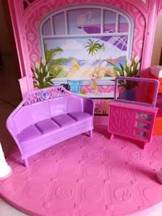 Casa Barbie