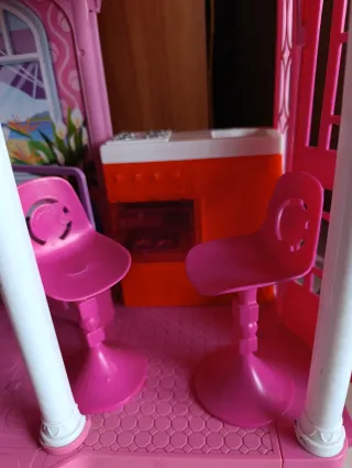 Casa Barbie