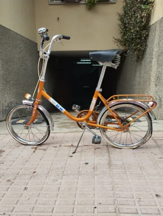 Bicicleta BH Vintage.NO HAGO ENVÍOS