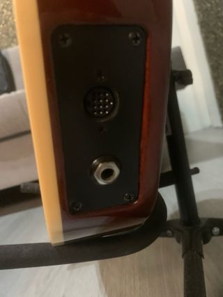 Godin Multiac Grand Concert Natur MIDI