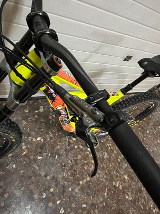 Bicicleta Specialized Kenevo