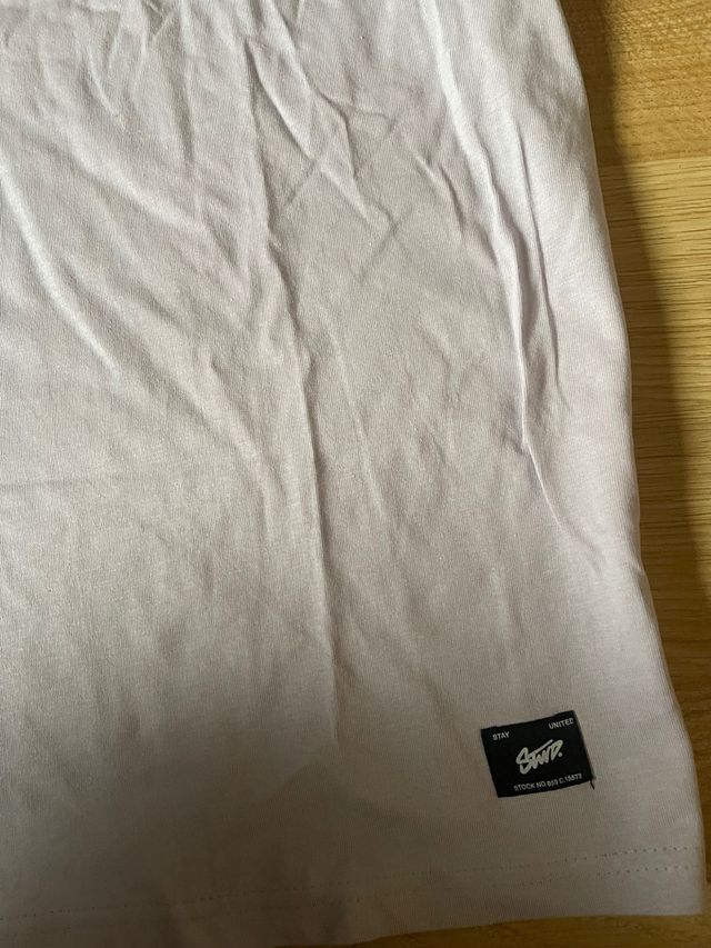 Camiseta Pull&Bear STWD Talla M