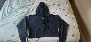 Sudadera Adidas Negra