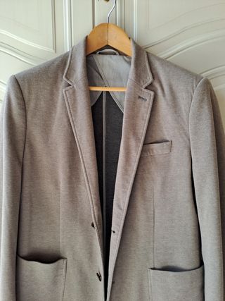 Celio club beige basic jacket (TG.L)