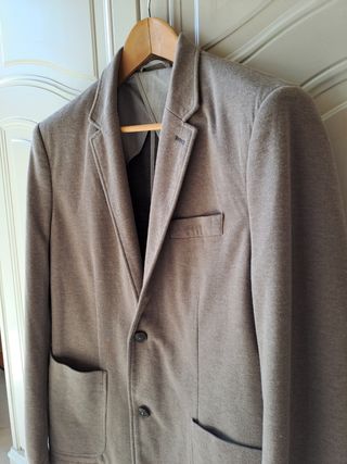 Celio club beige basic jacket (TG.L)