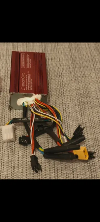 Controladora Trasera SmartGyro Crossover Dual Max