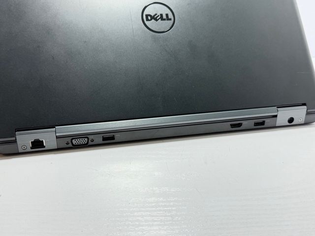 SSD Dell Latitude E5550 i5/16 GB/500 GB