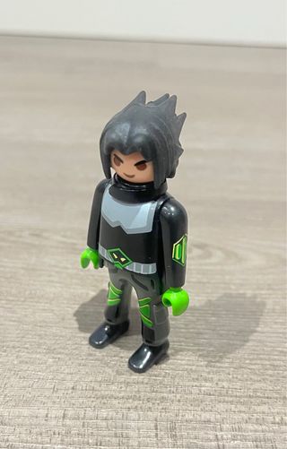Playmobil figura estilo manga