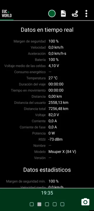 Monociclo Eléctrico GOTWAY MSX