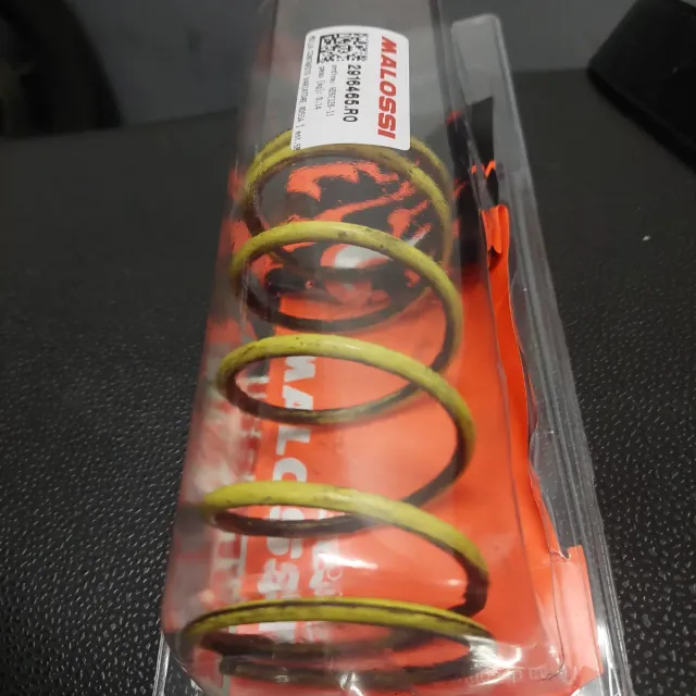 Muelle Contraste Malossi Amarillo Honda Sh 125/150