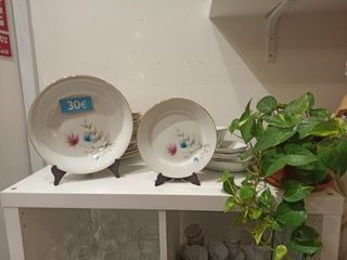 Decoración económica Piel de Mariposa Triana