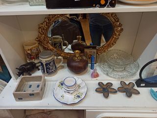 Decoración económica Piel de Mariposa Triana