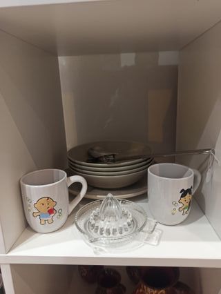 Decoración económica Piel de Mariposa Triana