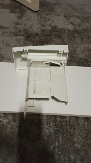 Cajetín detergente lavadora Zanussi