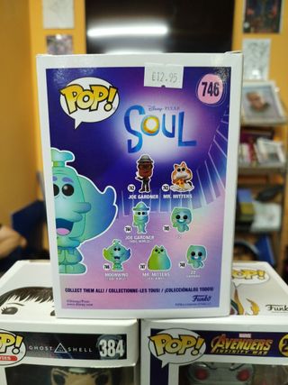 Funko Pop! Soul 746 Moonwind