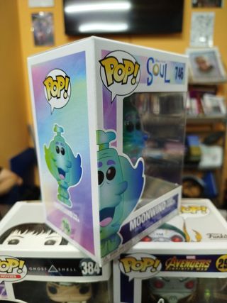 Funko Pop! Soul 746 Moonwind