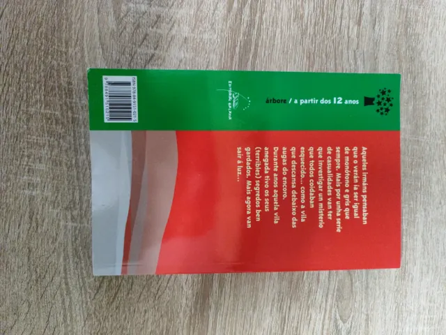 O misterio de Portomarin