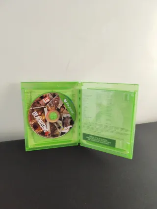 Dead Rising 4 Xbox One