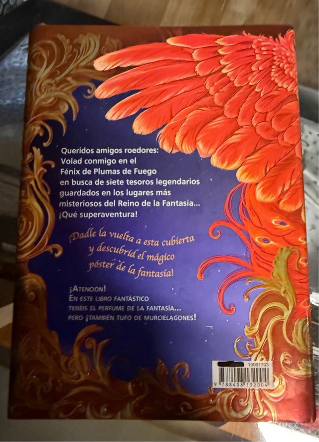 El gran libro del Reino de la Fantasía: ¡Descub...