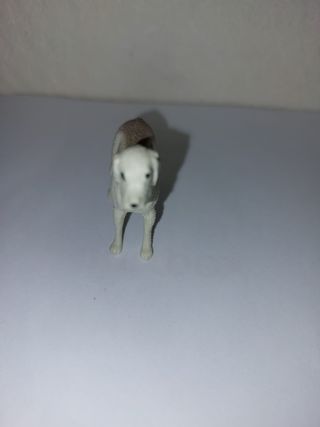 Cane per presepe statuina Natale