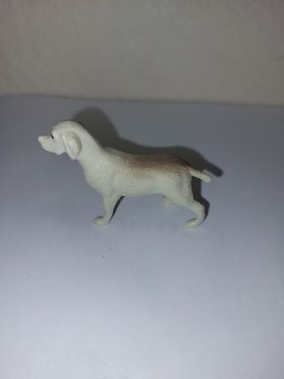 Cane per presepe statuina Natale