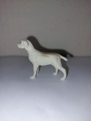 Cane per presepe statuina Natale