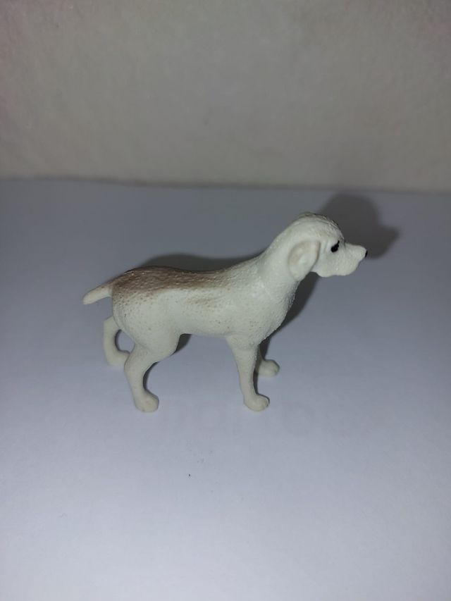 Cane per presepe statuina Natale