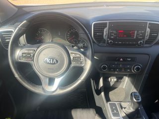 KIA Sportage 1.6 GDi Concept 4x2