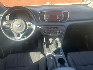 KIA Sportage 1.6 GDi Concept 4x2