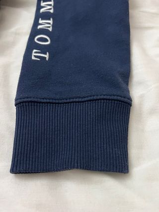 Felpa Tommy Hilfiger con cappuccio taglia S