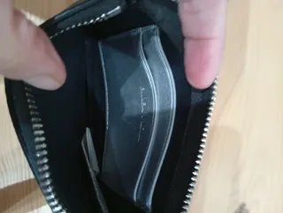 Cartera Bimba y Lola Piel Negra