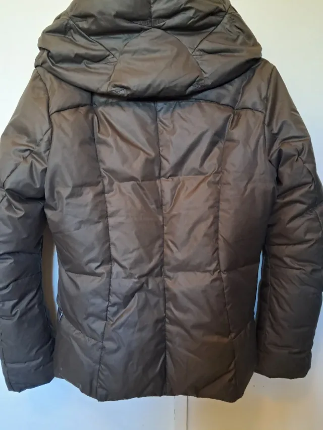 Abrigo Plumas Ci.prés