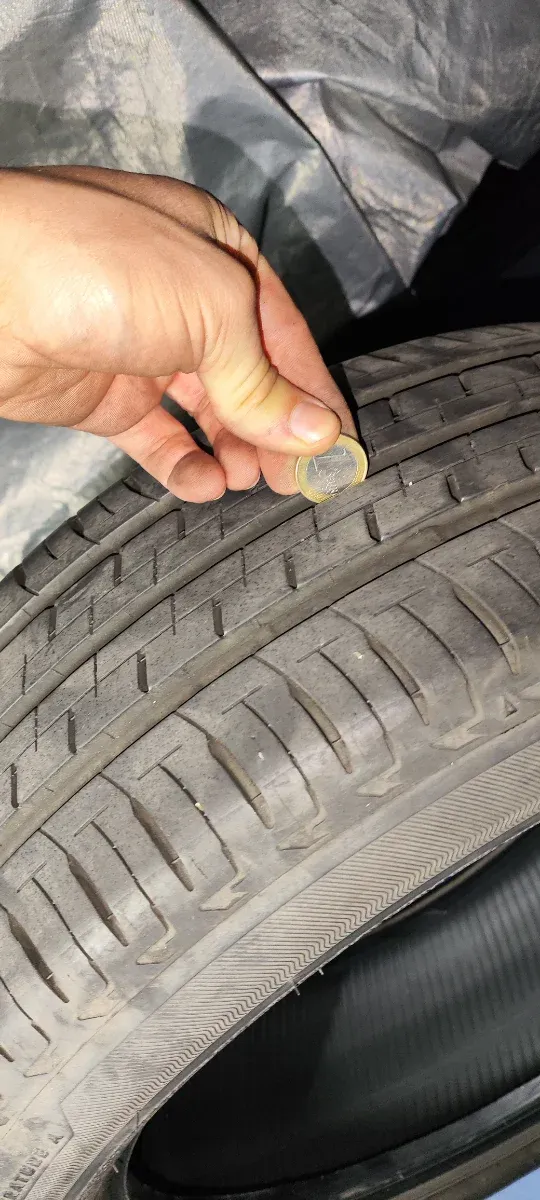 Neumáticos Bridgestone Ecopla 185/55 R16 83V