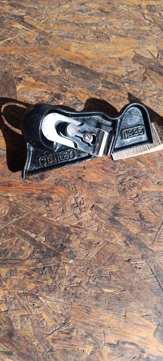 Cepillo carpintero Stanley No. 95