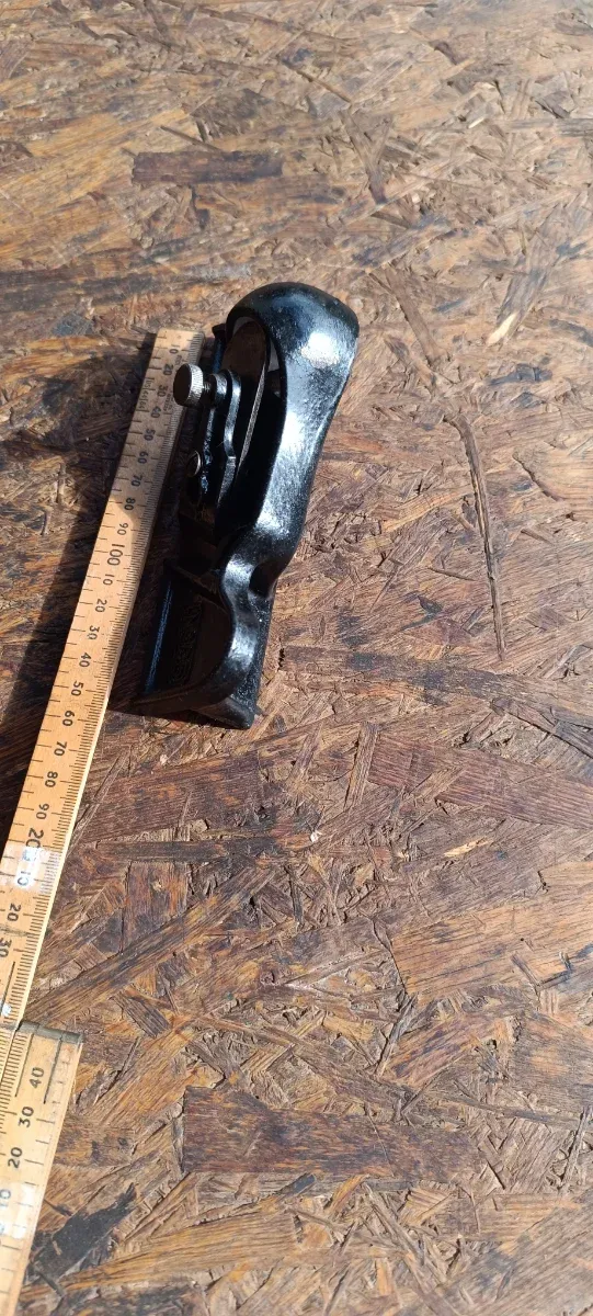 Cepillo carpintero Stanley No. 95