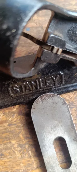 Cepillo carpintero Stanley No. 95