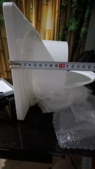Extractor de aire 12V
