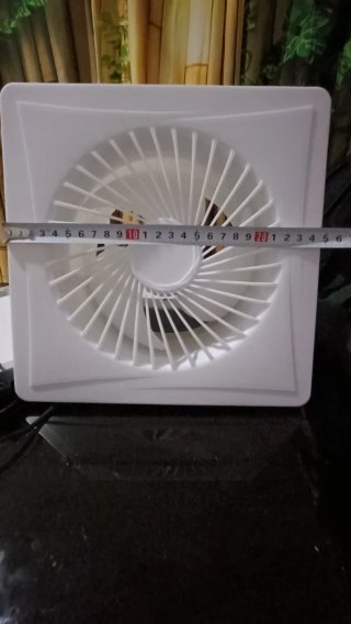 Extractor de aire 12V