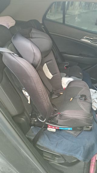 Silla de coche isofix reclinable