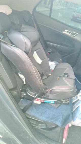 Silla de coche isofix reclinable