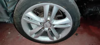 Llantas Mercedes 17"