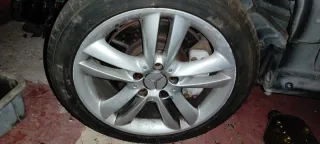 Llantas Mercedes 17"