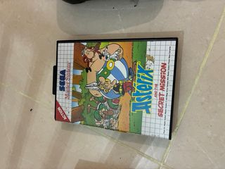 Sega Master System II con Sonic The Hedgehog